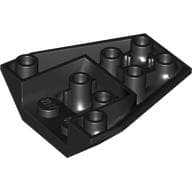 Wedge Sloped Inverted 4 x 4 Triple [4 Connections between Front Studs]