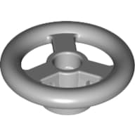 Steering Wheel Small, 2 x 2 [Reinforced]