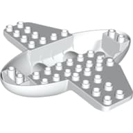 Duplo Airplane Base 12 x 12 x 2.5