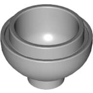 Brick Round 2 x 2 Dome Bottom [Open Stud]