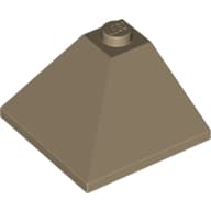 Slope 33° 3 x 3 Double Convex