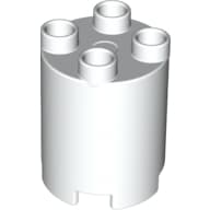 Duplo Brick Round 2 x 2 x 2