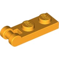 Plate Special 1 x 2 with Handle on End [Closed Ends]