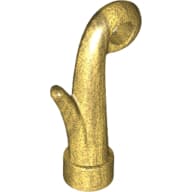 Plant, Grass Stem with Bar Hole [3.2mm]