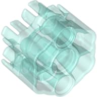 Launcher, Weapon Rapid Shooter Six Barrel, 3 Fingers