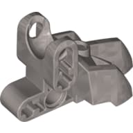 Large Figure Foot, with Ball Socket 3 x 5 x 2