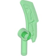 Weapon Blade with Bar (Ninjago Jade Blade)