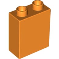 Duplo Brick 1 x 2 x 2 with Bottom Tube