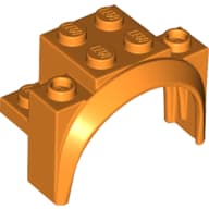 Wheel Arch, Mudguard 4 x 2 1/2 x 2 1/3