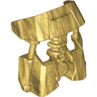 Large Figure Limb / Torso Cover, Armor (Toa Okoto)