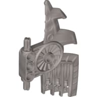 Large Figure Weapon Axe Blade / Glider Wing