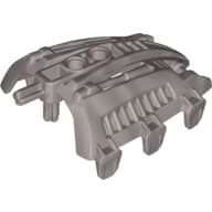 Large Figure Weapon, Axe Head Half / Shoulder Cover, Armor