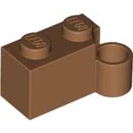 Hinge Brick 1 x 4 [Lower]
