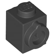 Brick Special 1 x 1 with Stud on Side and Conductive Element on Opposite Side