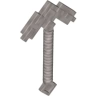 Tool Pickaxe Blocky, Double