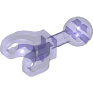 Large Figure Skeletal, Limb, 4L with Ball Joint on Axle and Ball Socket