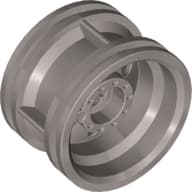 Wheel 30.4 x 20 without Pinholes, with Reinforced Rim