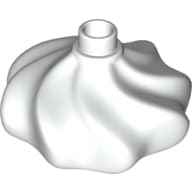 Duplo Cake Swirl Decoration with Top Stud