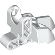 Large Figure Foot, with Ball Socket 3 x 5 x 2