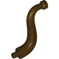 Animal Body Part / Plant, Tail / Trunk / Tentacle / Tongue / Vine / Tree Branch (Short Tip)