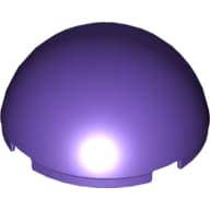 Dome Hemisphere 4 x 4