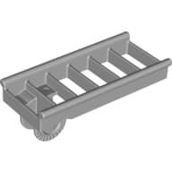 Duplo Ladder with Base Locking Ring, Short (Fire)