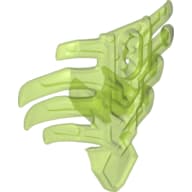 Large Figure Torso Cover, Armour, Ribbed