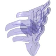 Large Figure Torso Cover, Armour, Ribbed