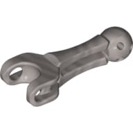 Large Figure Skeletal, Limb with Ball Joint and Ball Socket, Rounded Beam