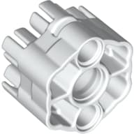 Launcher, Weapon Rapid Shooter Six Barrel, 3 Fingers