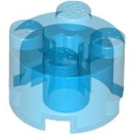 Brick Round 2 x 2 with Axle Hole