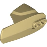 Large Figure Limb Cover, Size 6, Armor with Ball Joint Socket