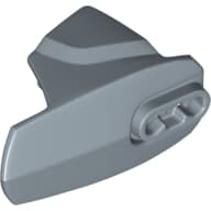 Large Figure Limb Cover, Size 5, Armor with Ball Joint Socket