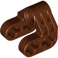 Technic Axle and Pin Connector Perpendicular Split