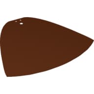 Large Figure Cape, 3 Holes