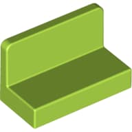 Panel 1 x 2 x 1 [Rounded Corners]