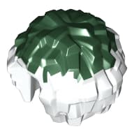 Equipment Cheerleader Pom Pom with Dark Green Top