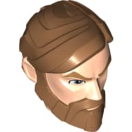 Large Figure Head Obi Wan Kenobi