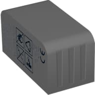 Battery Pack, Rechargeable, 9V 150mAh for Energy Display