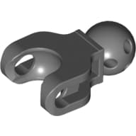 Large Figure Skeletal, Limb with Ball Joint and Ball Socket, Short