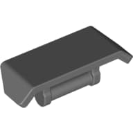 Spoiler 2 x 4 with Handle [Plain]