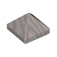 Slope 45° 1 x 1 x 2/3 Quadruple Convex [Pyramid]