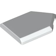 Tile Special 2 x 3 Pentagonal