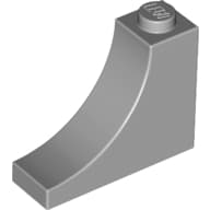 Brick Arch 1 x 3 x 2 Inverted [Inside Bow]