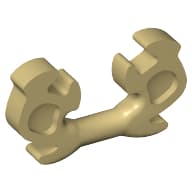 Headwear Accessory Ninja Helmet Horn/Antlers, Elaborate