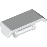 Spoiler 2 x 4 with Handle [Plain]