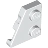 Wedge Plate 2 x 2 Left