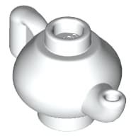 Equipment Teapot