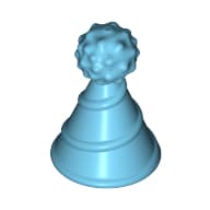 Headwear Accessory Hat with Small Pin, Clown / Party with Pin