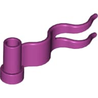 Flag 4 x 1 Wavy [First Wave Right]